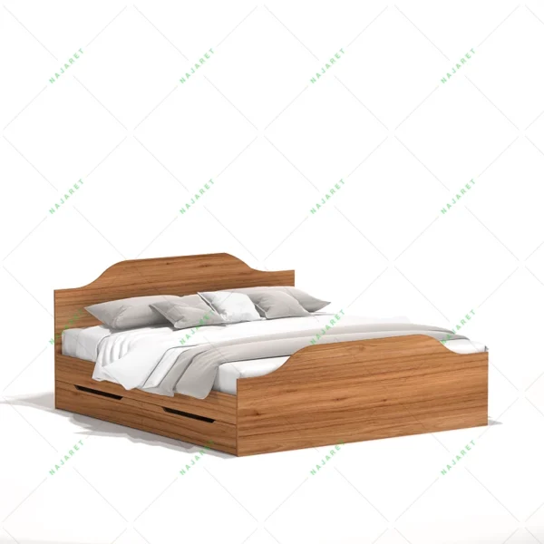 تختخواب مدل B-123